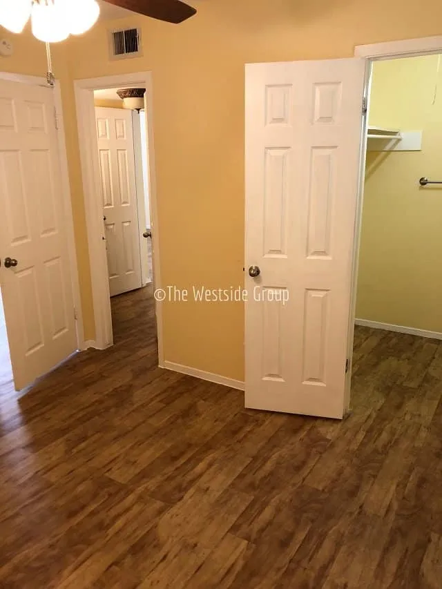 Spacious floor plan on diplomat west campus