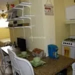 spacious studio unit with open floor plan