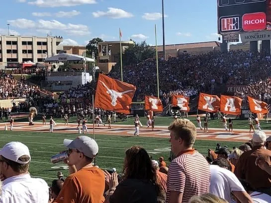 west campus austin longhorn