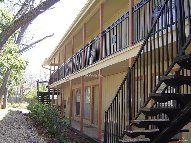 college apartments austin tx