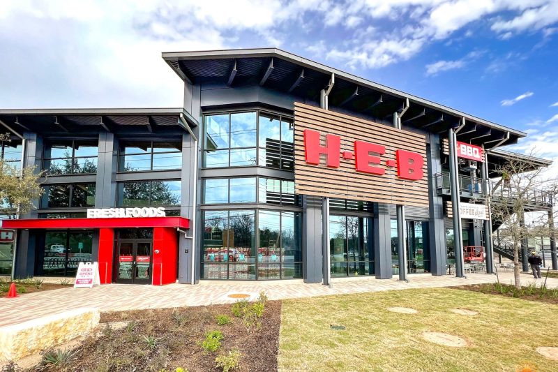 HEB-Grocery