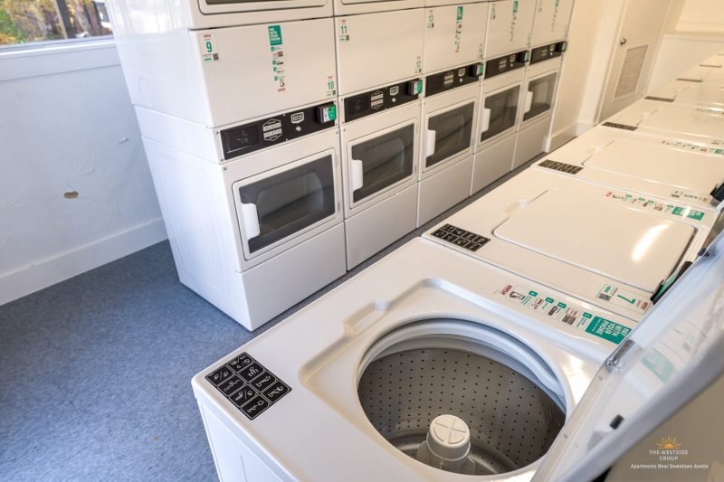 card-operated-onsite-laundry-machine