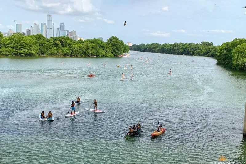View of Lake Austin from Lakepoint