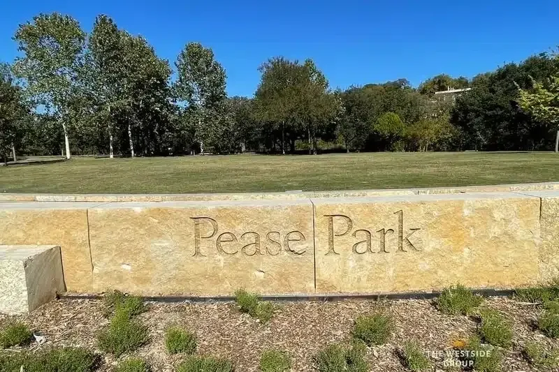neaby-pease-park