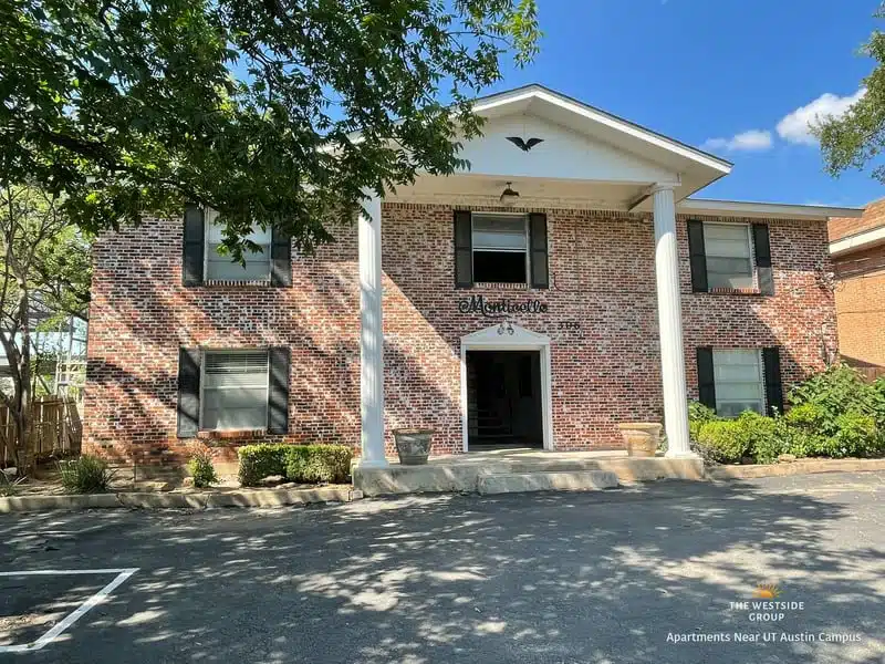 studio apartment exterior building