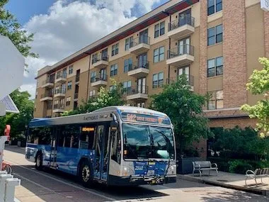 bus route west campus austin