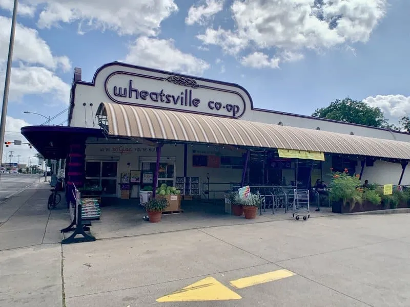 grocery store on guadalupe street